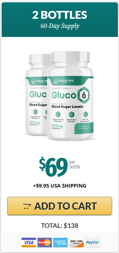 glucoessence buy now 1 bottle